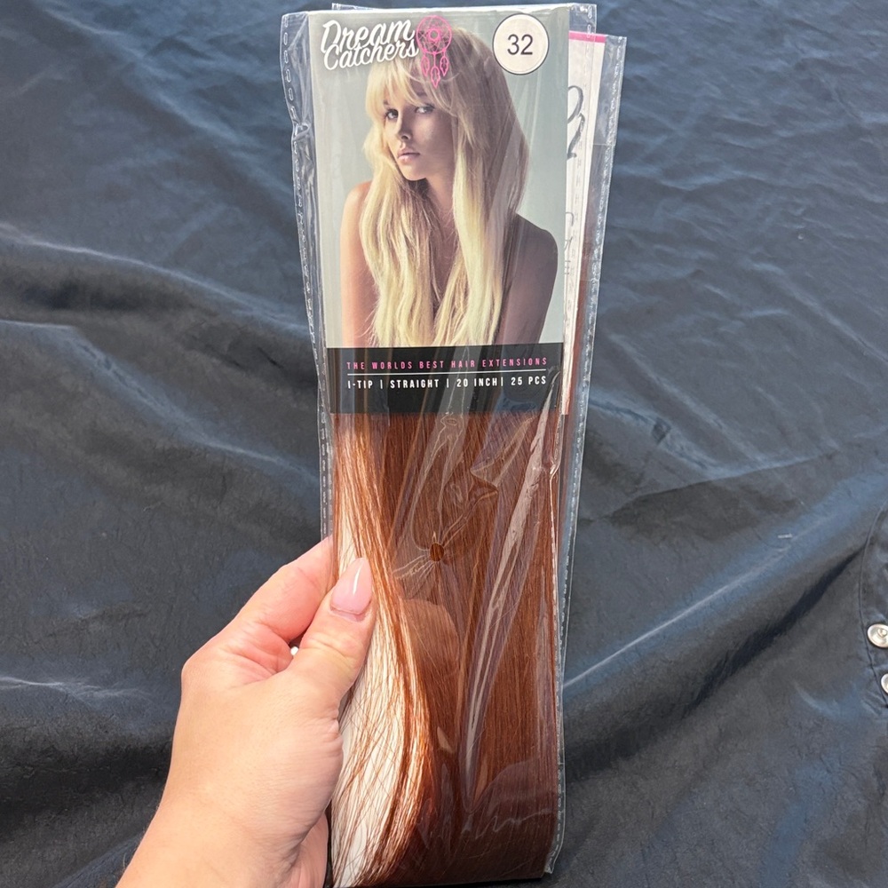 Brown Hair Extensions